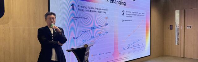 TNG eWallet is eyeing agentic payments, and its CEO thinks Malaysia’s regulator is ready for it