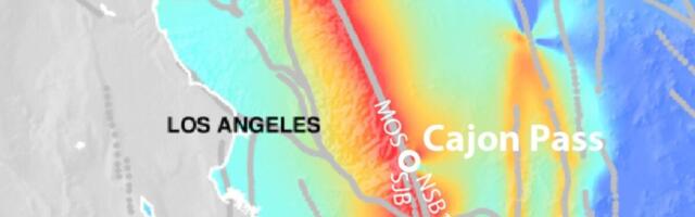 California Faults Are Under Their Highest Stress in 1,000 Years, Stoking Fears of the ‘Big One’