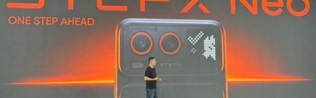 An unlikely Chinese company claims they have the first "AI Agentic Phone"