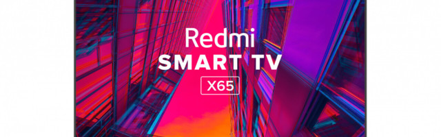 Xiaomi debuts a trio of Redmi 4K TVs in India starting at $450