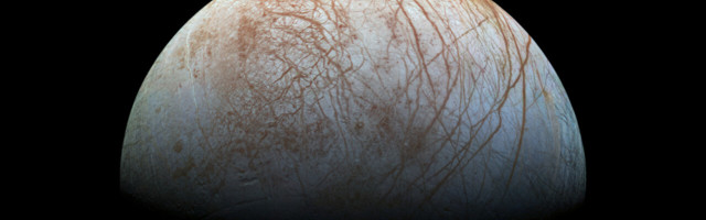 Why haven’t we found extraterrestrial life? Maybe it’s hiding under layers of rock and ice