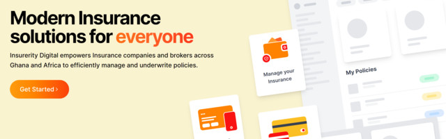 How Ghana’s Insurerity Digital is bringing efficiency and convenience to insurance onboarding