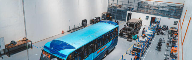 Opibus Secures Sub-Saharan Africa’s Largest Ever Fund Raise In Electric Mobility
