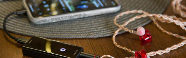 EarMen launch Colibri – A Battery Powered Balanced DAC & Headphone Amp