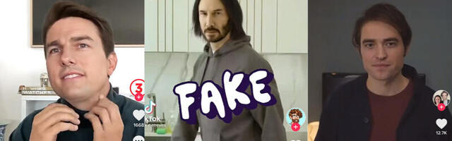 Deepfakes are taking over TikTok — here’s how you can spot them