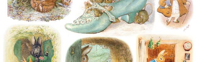 Beatrix Potter, the unlikely hero of the anti-hustle culture movement