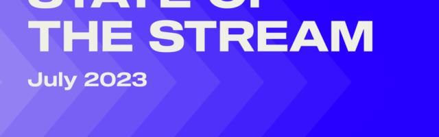 Twitch viewership flat in July, but new faces and games rise | StreamElements State of the Stream