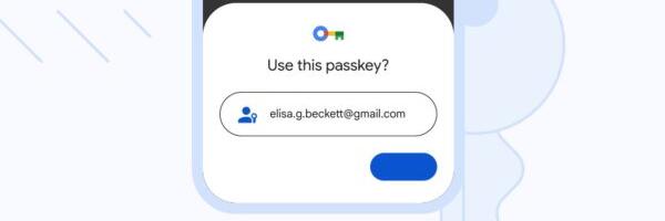 Google Now Enables Passkey Option by Default