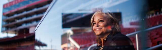 New Levi’s Stadium GM says there’s no fanbase like 49ers ‘Faithful’