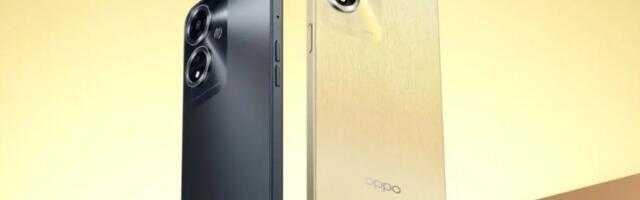 Oppo A59 launches in India with Dimensity 6020 SoC