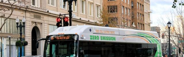 With the state mandating zero emissions, Bay Area agencies are split on hydrogen vs. electric