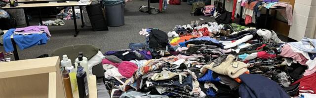 Alameda police recover $75,000 in stolen merchandise in retail theft bust