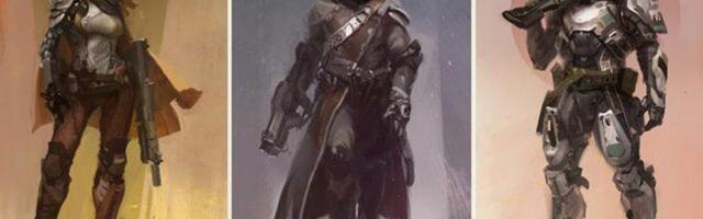 Destiny Netflix animated series reportedly once in development