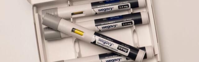 Weight loss from Wegovy sustained for up to four years, trial shows