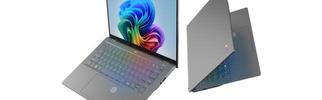 Acer announces the Swift 14 AI laptop, its first Copilot+ PC