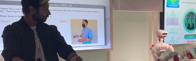 NTT expands use of racing data to improve fan experiences