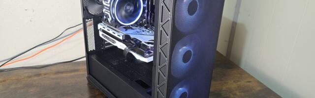 Montech Air 903 Max Case Review: Maximum thermal performance on a budget