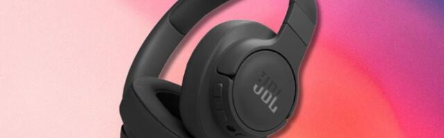 Score the JBL Tune 770NC noise-canceling headphones at their lowest-ever price