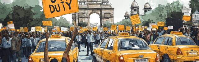 Chennai Auto & Cab Drivers To Boycott Ola, Uber From February 1