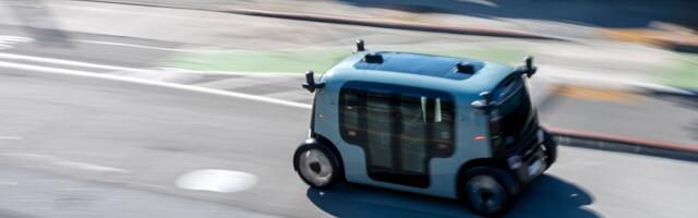 Zoox robotaxi hands on: safe, but lagging