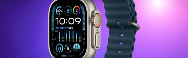 The Apple Watch Ultra 2 is over $100 off for a limited time