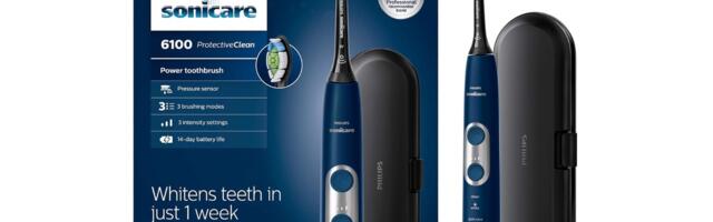 Philips Sonicare Electric Toothbrush Is at Its Lowest Price Ever, Even Cheaper Than Black Friday