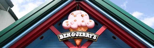 The relationship between Ben & Jerry's and its parent company just got stickier