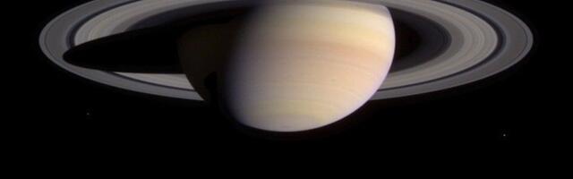 Saturn’s Famous Rings Will Disappear From View This Weekend