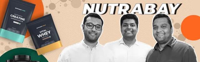 How Nutrabay Became An INR 100 Cr Profitable Brand With Its Lean & Frugal Playbook
