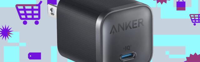Anker’s lightest 45W USB-C charger is already on sale for 26 percent off
