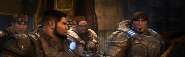 Is Gears of War: Reloaded cross-platform?