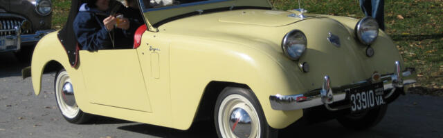 This Is The First American Sports Car (And It's Not A Corvette)