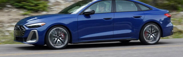 2025 Audi A5 And S5 First Drive: A Convincing Case Against The Crossover