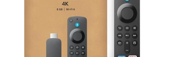 Amazon’s Practically Giving Away the Newest AI-Powered 4K Fire TV Stick for 50% Off Before Prime Day