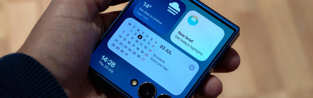 The Galaxy Z Flip 7 finally gets UWB for precise tracking, but only if you buy this version