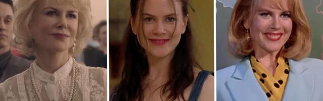 The 31 best Nicole Kidman movie performances, ranked by critics