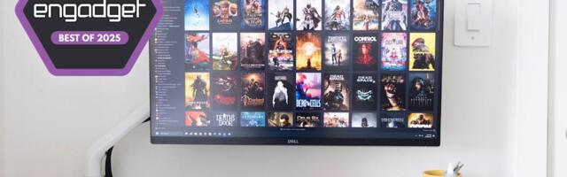 The best gaming monitors in 2025