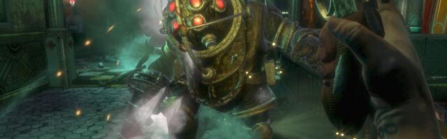 The game studio building a new BioShock just had mass layoffs