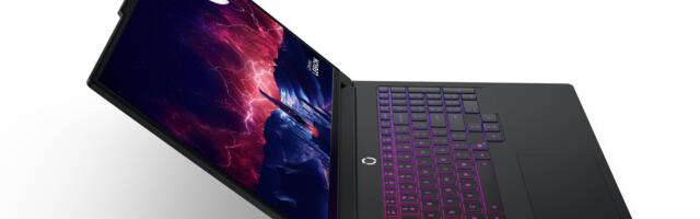 Lenovo's IFA launches include 4K 240 Hz OLED gaming monitors —  Legion Pro 7 laptops features Ryzen 9 9955HX3D with an RTX 5080