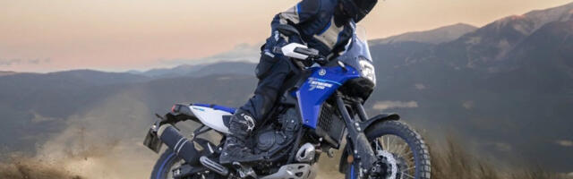Yamaha Ténéré 700 Weight: How Heavy Is The Motorcycle?