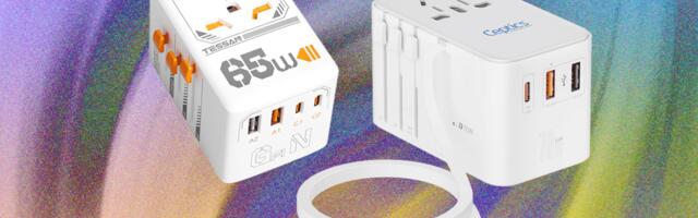 13 Best Travel Adapters (2025), Tested and Reviewed