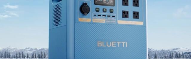The new Bluetti Pioneer Na(Sodium) portable power station is already $500 off