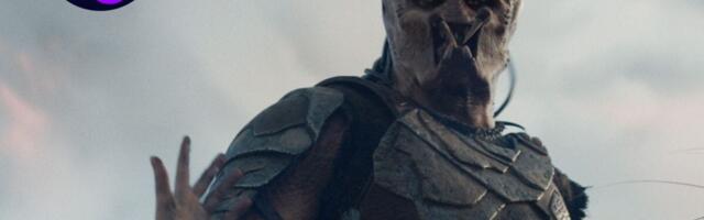 Why James Cameron Is Thanked in the ‘Predator: Badlands’ Credits