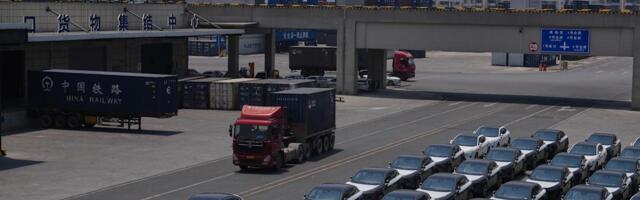 China approves two level-3 autonomous EVs