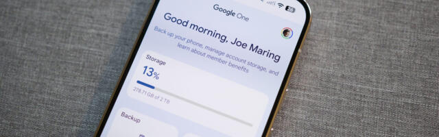 This Google One deal is a calculated insult if you ask me