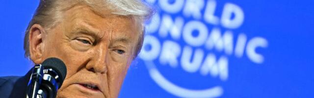 4 key takeaways from Donald Trump's speech at Davos