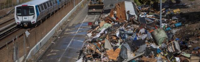 Head of LA homeless nonprofit charged with pocketing millions, splurging on luxuries including a Hermès jacket and a trip to Vegas