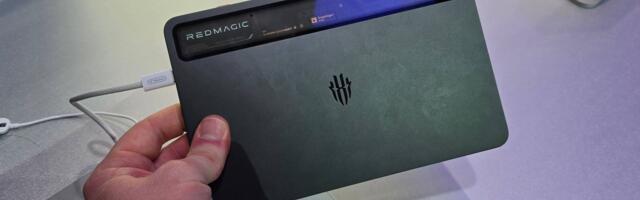 Forget the Nintendo Switch 2, MWC 2026 is full of brilliant mobile gaming devices, including the Red Magic Astra