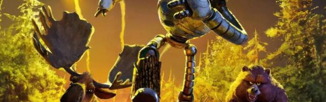 A Sequel to ‘The Wild Robot’ Is Finally Moving Ahead