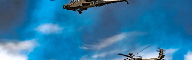 Military Helicopters Over Houston Had Citizens Concerned And Confused